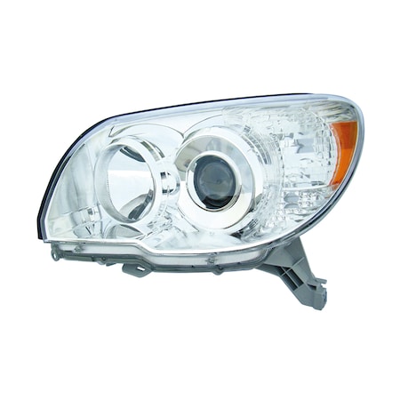 Eagle Eyes LH HEADLAMP ASSY COMPOSITE, LIMITED, SR5, 4RUNNER 06-09 TY841-A001L